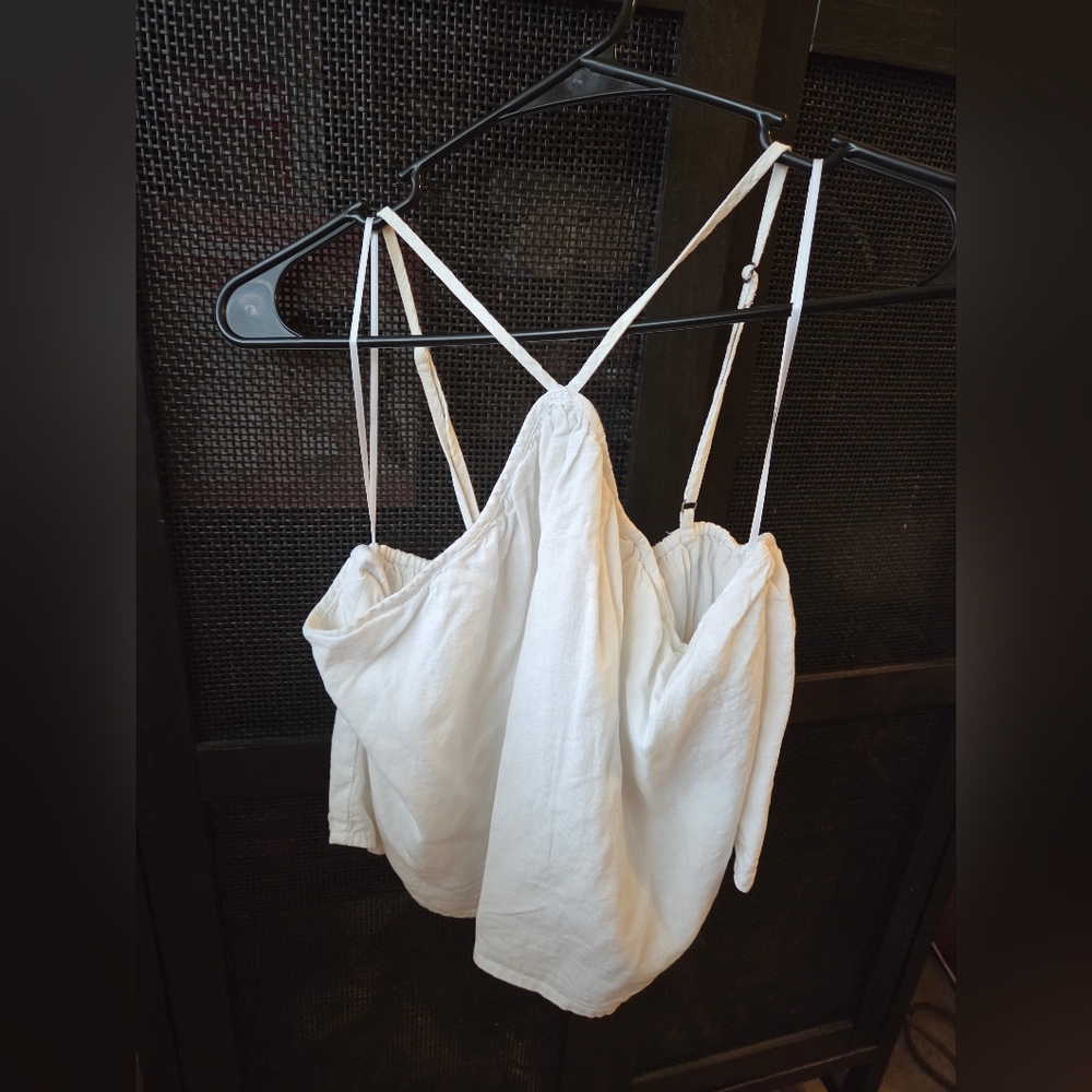 Abercrombie Crop Top